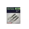 Bertox BB SWIVEL WITH SNAP 44LBS #0