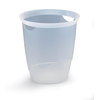 DURABLE koš za smeti TREND prozoren