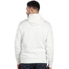 ABSOLUT HOODY – Muška dukserica sa kapuljačom od organskog pamuka Boja: Krem-bela Veličina: S