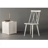Venture Design Jedilni stol Mariette 50x43x88 cm svetlo siva