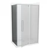Tuš stena Copen Absolut Black 90x200 (C-02-B6090 )
