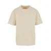 Urban Classics Majica pesek/bela