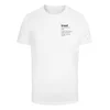 Mens T-shirtTrust Definition white