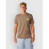 Rip Curl S-Series Vc Peaks moška majica walnut