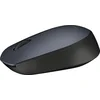 Logitech M170 Bežični miš, Optički, 1000 DPI, Crni