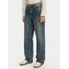 Element Jeans hlače 365 Denim W ELJDP00113 Modra Straight Fit