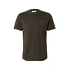 JOOP! Jeans Majica Alphis oliva/temno zelena