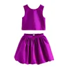 Next Komplet neonsko lila