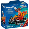 Playmobil City action Vozilo kvad za plažu ( 1041906 )