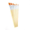 Set čopičev Pentart – 6 kosov - do 12, mačji jezik