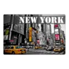 Magnet na hladilnik v New Yorku