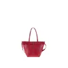Pierre Cardin Ženska kožna torba 55104, Crvena