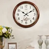 Hense Zidni sat HW17, 36.7 cm, Braon