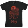 Gojira majica Serpant Moon S Black