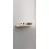 Zidna polica ABILD 120x24 hrast