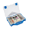HÖGERT Set za mini brusilicu 145 komada