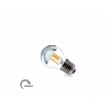 BBLINK LED Filament sijalica G45 4W E27 2700K Top Silver