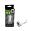 FINISH LINE AVTO POLNILEC 2xUSB, 2.1 A
