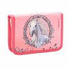 Belmil Pernica 335-72 Horse Snowflake, Roze