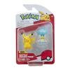 Jazwares BOJNA FIGURA POKEMONOV PIKACHU IN QUAXLY