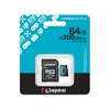KINGSTON Memorijska kartica 64GB Canvas Go