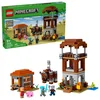 Lego Minecraft Predstraža Pilidžera i Ravadžera 21278, Uzrast 9+