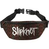 Slipknot Pentagram Pasna torbica Črna