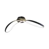 LED plafonsko svetlo INFINITY LED/21W/230V crno