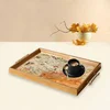 Aberto Design Poslužavnik TPEA9903 50 x 29 x 3.5 cm, Šareni