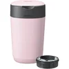 Tommee Tippee Sangenic Twist & Click koš za plenice, roza