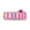 Značka Barbie Sparkly Logo (BMPB0004)