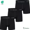 Gaubert 3x moške boksarice iz bambusa, Gaubert 017