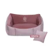 33 Carinio Heaven Rose živalska postelja S/M