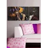 Wallity Zidni sat 3P3040CS-60, 96x40 cm, 3 dela