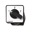 SCHRACK Greb. sklopka MINI/1p/10A/1-0-2/AC21/mont.na vrata fi22mm