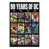 Fanattik DC Comics 90 Years Of DC Art Print ( 068962 )