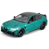 Bburago 1:18 Plus - Alfa Romeo Giulia GTA - Met Zeleno