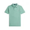 Otroški bombažen polo Polo Ralph Lauren