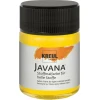 Kreul Javana Barvilo za tekstil 50 ml Golden Yellow