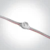 LED MODUL IP65 0,5 W 12 V DC 6000 K VERIGA 50 kosov 10 m DM7840A/D