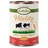Lukullus Vitality Sklepi govedina brez žitaric - 6 x 400 g
