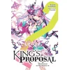 Kings Proposal, Vol. 2 (light novel)