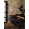 Lessentiel Maison Komplet posteljina Dawn, 200x220 cm, Terakota-Crna