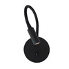 JACO ZIDNA LAMPA LED 3 WattW/3000K/190lm/IP20/CRNA