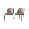 HANAH HOME Set 2 stolice Dore 180 V2