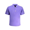 LA MARTINA Muška polo majica YMP018JS259_VI07213, Ljubičasta