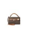 MICHAEL Michael Kors Torba za čez ramo rjava/konjak