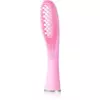 ISSA™ Hybrid Wave Replacement Brush Head Pearl Pink