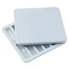 Kalup za ledene kocke FREEZE-IT 19 x 2,5 cm, lahka modra, silikon, RIG-TIG