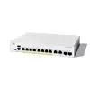 Cisco C1200-8P-E-2G mrežno stikalo Upravljano L2/L3 Gigabit Ethernet (10/100/1000) Bela